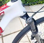Bicicleta Mtb Twitter Leopard Carbono 30v Disco Hidr