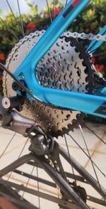 MTB CARBONO TWITTER LEOPARD PRO DEORE 12V