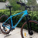 MTB CARBONO TWITTER LEOPARD PRO DEORE 12V