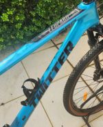 MTB CARBONO TWITTER LEOPARD PRO DEORE 12V