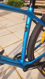 MTB CARBONO TWITTER LEOPARD PRO DEORE 12V
