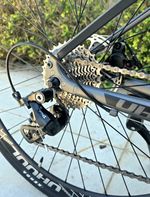 Bike Speed/gravel Grv 3.0 Aero 2x10 Pinças Hidráulicas