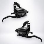 Par trocadores Shimano EF500