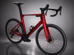 Bike Carbono Speed Twitter R5pro Disc Hidr 24V SHIMANO 105