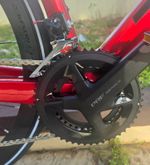 Bike Carbono Speed Twitter R5pro Disc Hidr 24V SHIMANO 105