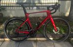 Bike Carbono Speed Twitter R5pro Disc Hidr 24V SHIMANO 105