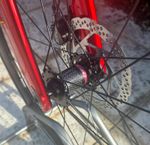 Bike Carbono Speed Twitter R5pro Disc Hidr 24V SHIMANO 105