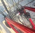 Bike Carbono Speed Twitter R5pro Disc Hidr 24V SHIMANO 105