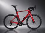 Bike Carbono Speed Twitter R5pro Disc Hidr 24V SHIMANO 105