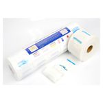 Kit Gola Higienica Preta 500 Unidades - Gola Higiênica Protetor De Capa