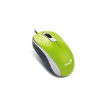 Mouse Genius DX-110 1000DPI Verde USB