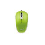 Mouse Genius DX-110 1000DPI Verde USB