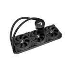 Water Cooler Rise Mode Gamer Black, 360mm Preto - RM-WC-AB-360