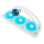 Water Cooler Rise Mode Aura Frost Pro ARGB, 360mm, Branco RM-WCF-07-ARGB