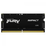 Memória Notebook Kingston Fury Impact DDR5  16GB 4800MHz KF548S38IB-16