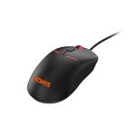Mouse Gamer PCYES ARGUS 12400DPI RGB, 8 Botões PMGABV