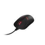 Mouse Gamer PCYES ARGUS 12400DPI RGB, 8 Botões PMGABV