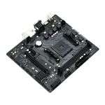 Placa Mãe AsRock A520M-HVS DDR4 M.2. AM4