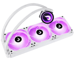 Water Cooler Rise Mode Frost, RGB, 360mm, Branco - RM-WCF-04-RGB