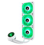 Water Cooler Rise Mode Frost, RGB, 360mm, Branco - RM-WCF-04-RGB