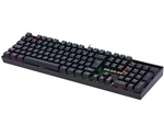 Teclado Gamer Redragon Mecânico Mitra K551 RGB ABNT2 Switch Outemu Black - K551RGB