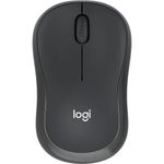 Mouse Logitech Bluetooth M240 Silent Preto