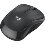 Mouse Logitech Bluetooth M240 Silent Preto