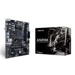 Placa Mãe Biostar A520MH DDR4 M.2. AM4