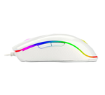 Mouse Gamer Redragon Cobra Chroma RGB, 10000DPI, 7 Botões, Lunar White - M711W