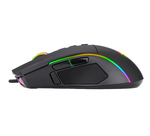 Mouse Gamer Redragon Lonewolf 2 Pro M721-PRO RGB, 10 Botões, 32000DPI - M721-PRO