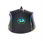 Mouse Gamer Redragon Lonewolf 2 Pro M721-PRO RGB, 10 Botões, 32000DPI - M721-PRO