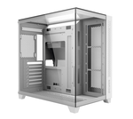 Gabinete PCYES Gamer Forcefield Max White Ghost - GFFMAXWG