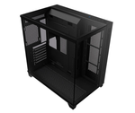 Gabinete PCYES Gamer Forcefield Max Black Vulcan - GFFMAXBV