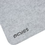 Mouse Pad PCYES Desk Mat Exclusive Pro Gray 900X420mm - PMPEXPPG