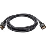 Cabo DisplayPort Macho Storm 1.2v 5m