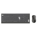 Teclado e Mouse PCYES Classic USB - KCBK