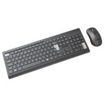 Teclado e Mouse PCYES Classic USB - KCBK