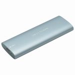 Gaveta Externa para SSD M.2 NVMe, USB 3.1 SHL-R320