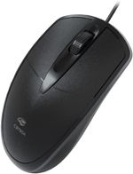 Mouse C3Tech MS-31BK Preto USB