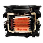 Cooler Processador Rise Mode Winter Black, ARGB, AMD/Intel, Preto - RM-ACW-01-ARGB