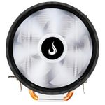 Cooler Processador Rise Mode Z4, AMD/Intel, Branco - RM-ACZ-Z4-BW