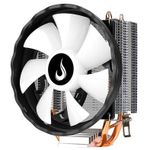 Cooler Processador Rise Mode Z4, AMD/Intel, Branco - RM-ACZ-Z4-BW