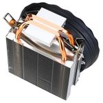 Cooler Processador Rise Mode Z4, AMD/Intel, Branco - RM-ACZ-Z4-BW