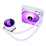 Water Cooler Rise Mode Frost RGB 120mm, AMD/Intel, Branco - RM WCZ 01 RGB