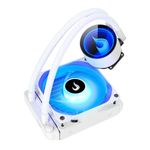 Water Cooler Rise Mode Frost RGB 120mm, AMD/Intel, Branco - RM WCZ 01 RGB