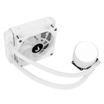 Water Cooler Rise Mode Frost RGB 120mm, AMD/Intel, Branco - RM WCZ 01 RGB