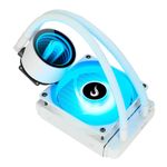 Water Cooler Rise Mode Frost RGB 120mm, AMD/Intel, Branco - RM WCZ 01 RGB