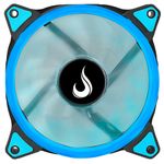 Cooler para Gabinete Rise Mode 120mm, Azul - RM-FN-01-BB