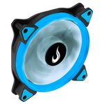 Cooler para Gabinete Rise Mode 120mm, Azul - RM-FN-01-BB