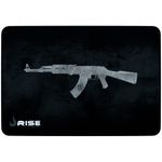 Mouse Pad Gamer Rise Mode AK47, Speed, Grande 420x290mm - RG-MP-05-AK